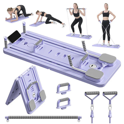 Pilates Abdominal Exercise Board