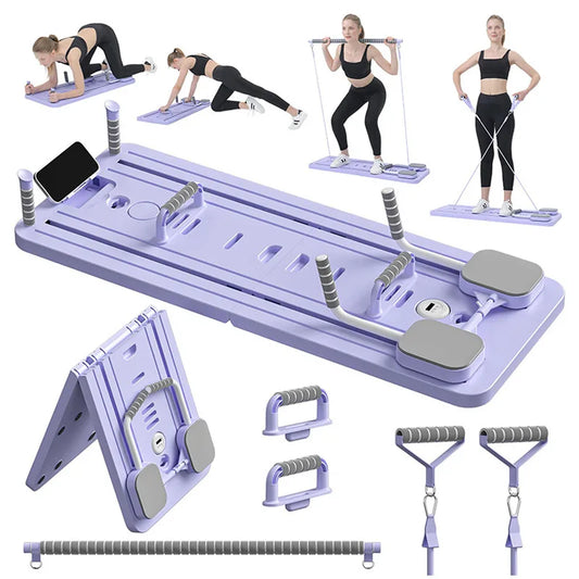 Pilates Abdominal Exercise Board