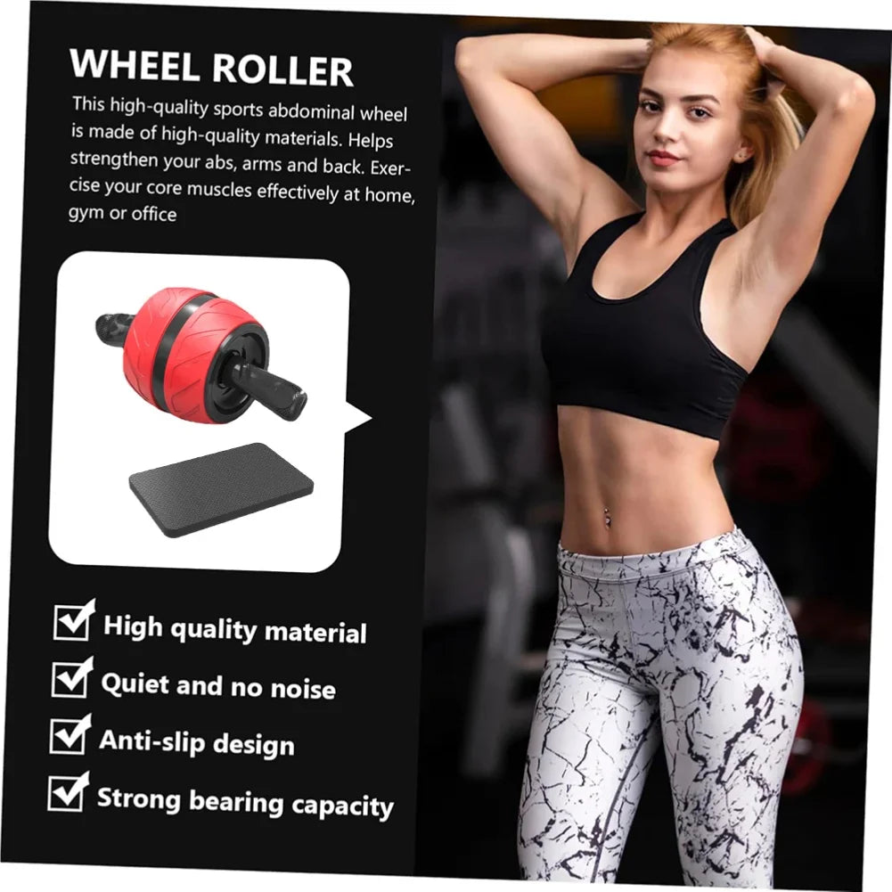 Rebound Ab Roller