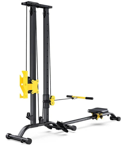 LAT Pull Down Machine with High & Low Pulleys