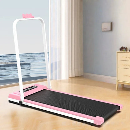 Fold-able Electric treadmill