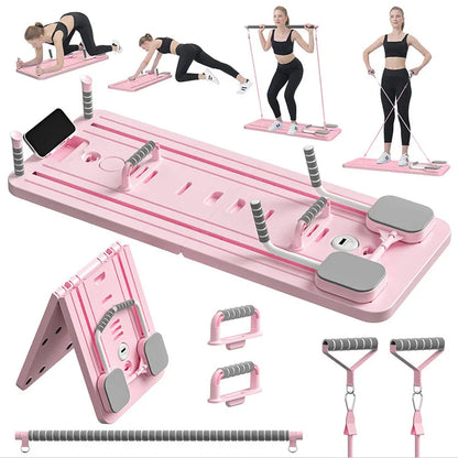 Pilates Abdominal Exercise Board