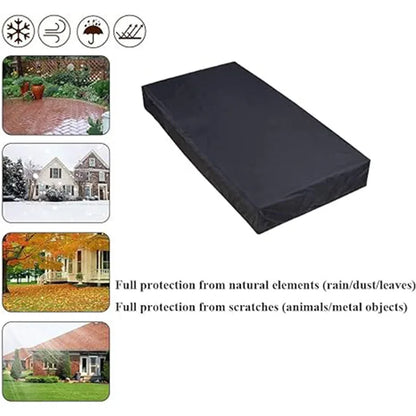 Oxford Cloth Treadmill Cover Dustproof Sun Protection