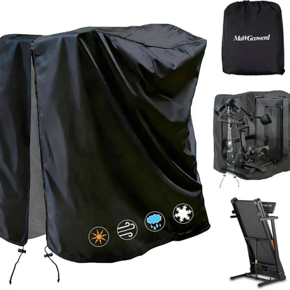 Dustproof & Waterproof Oxford Cloth Sunscreen Cover