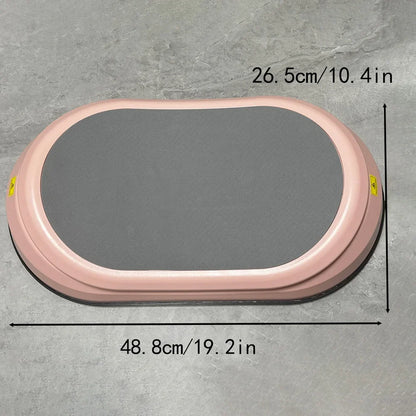 Silent Waist Twisting Body Shaping Machine