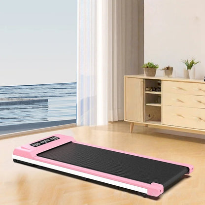 Fold-able Electric treadmill