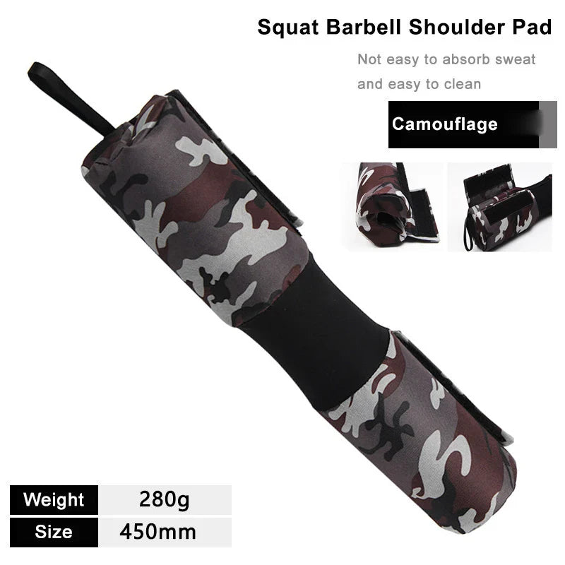 Barbell Shoulder Pads