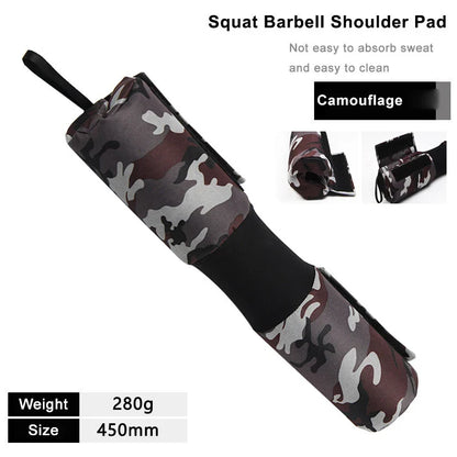 Barbell Shoulder Pads
