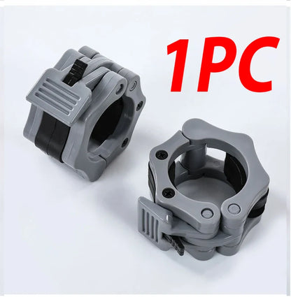 50mm Barbell Lock Clips – Standard-Diameter Clip