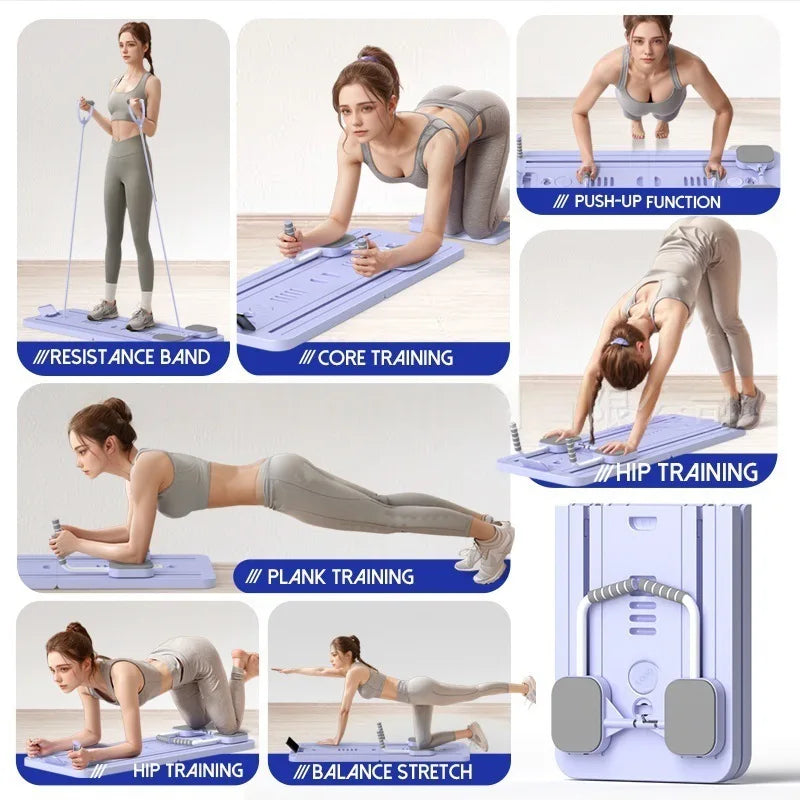 Pilates Abdominal Exercise Board