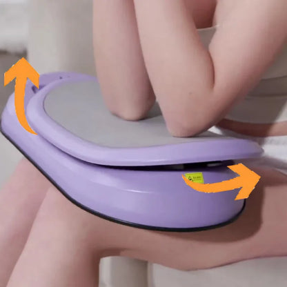 Silent Waist Twisting Body Shaping Machine