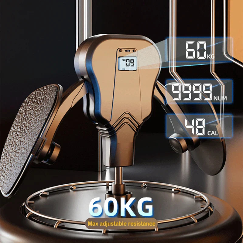 Kegel Pelvic Floor Trainer with Adjustable 20-60 kg Resistance