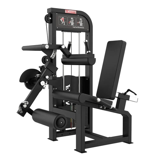 GC-5055-1 Commercial Leg Curl And Extension Machine