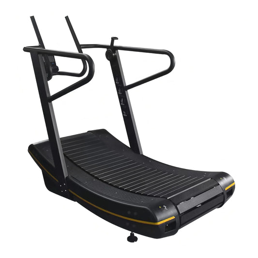 Commercial Unpowered Treadmill