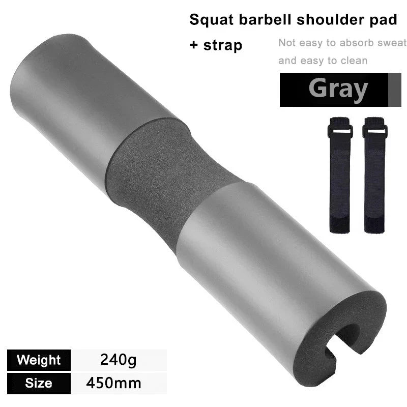 Barbell Shoulder Pads