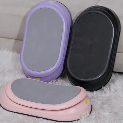 Silent Waist Twisting Body Shaping Machine