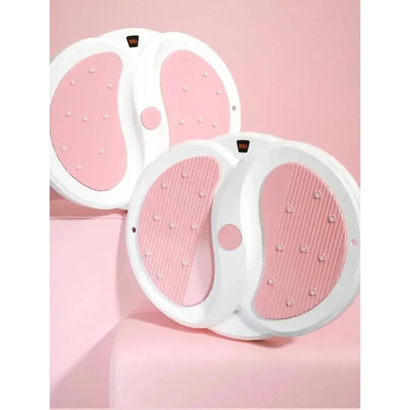 Waist Twisting Exercise Belly Fat Burning Equipment