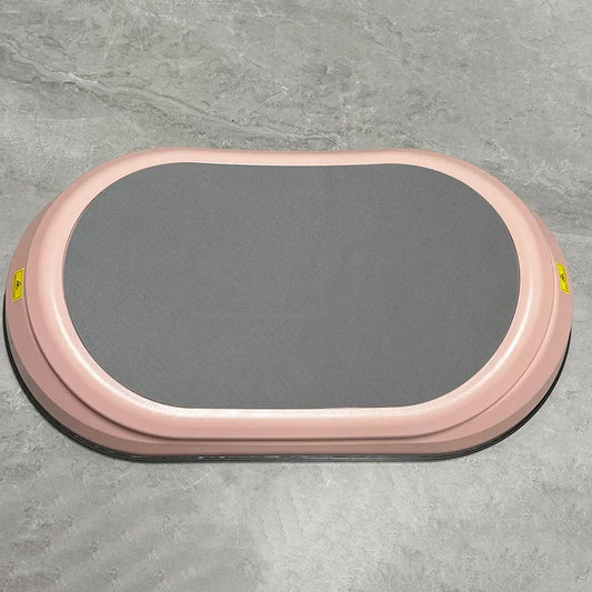 Silent Waist Twisting Body Shaping Machine