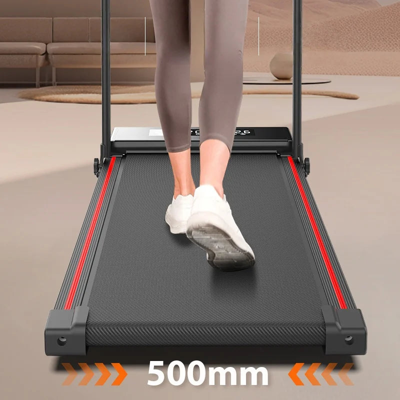 Fold-able Electric treadmill