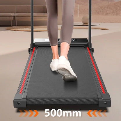 Fold-able Electric treadmill