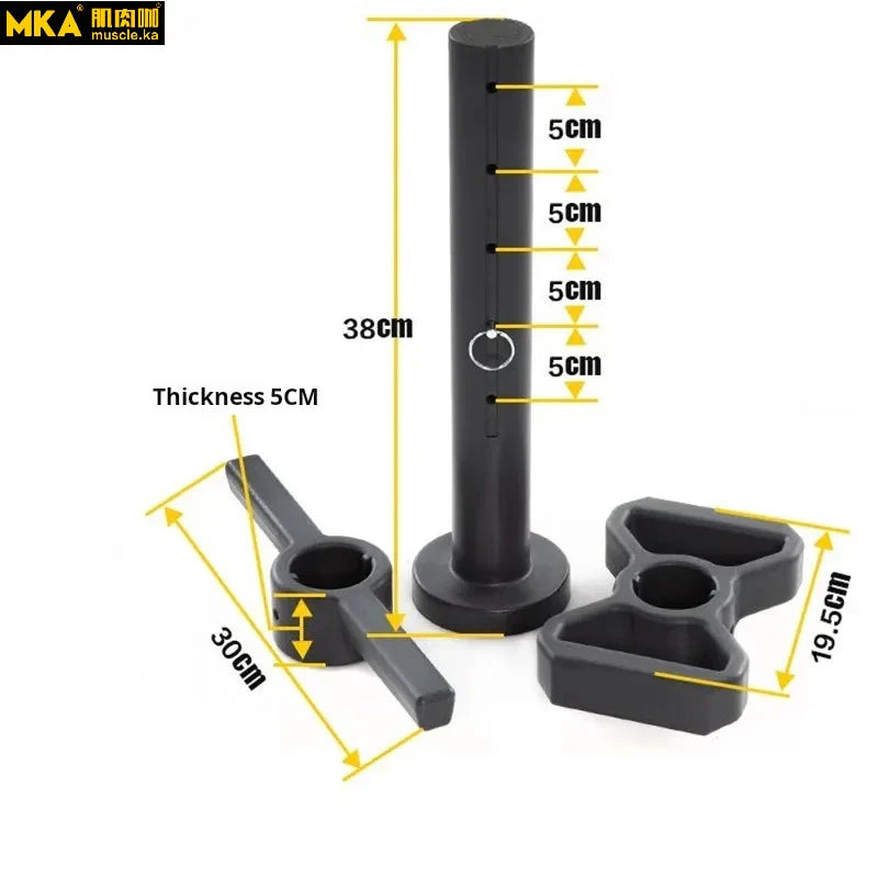 T Bar Kettlebell Handle Equipment