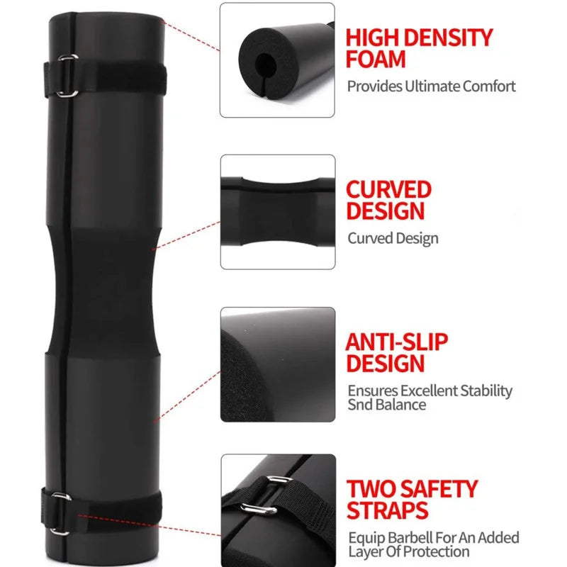 Barbell Shoulder Pads