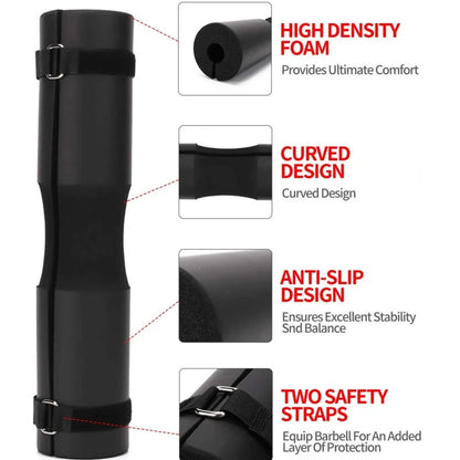 Barbell Shoulder Pads