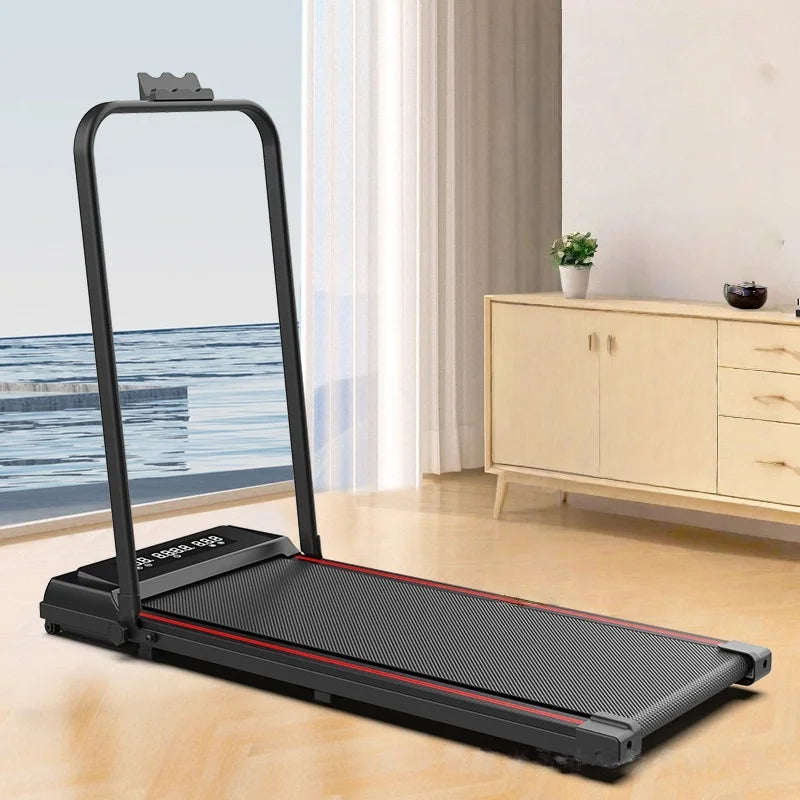 Fold-able Electric treadmill