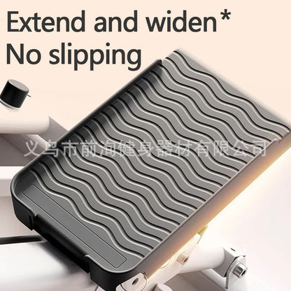 Foldable Stair Stepper Machine