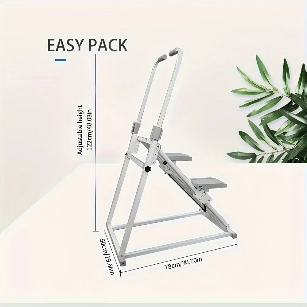 Foldable Stair Stepper Machine