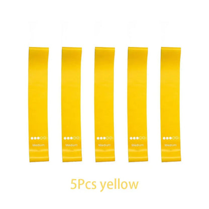 TPE Resistance Bands Set