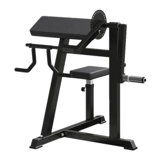 Bicep Curl And Tricep Extension Machine