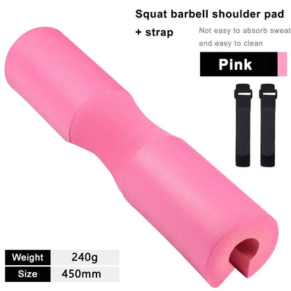 Barbell Shoulder Pads