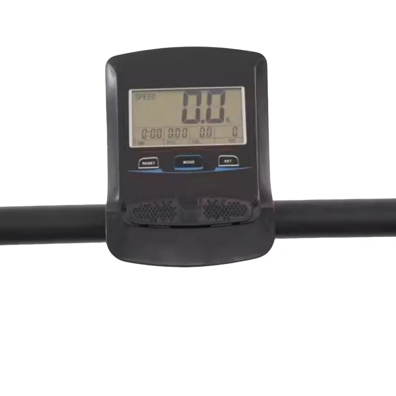 large unpowered arc-shaped Treadmill