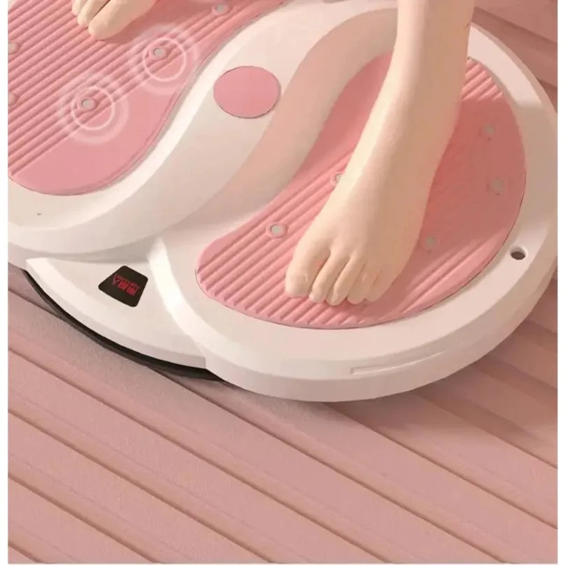 Waist Twisting Exercise Belly Fat Burning Equipment