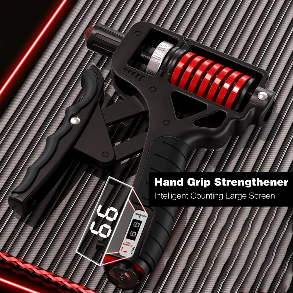 Grip Trainer, Hand Grip Strengthener