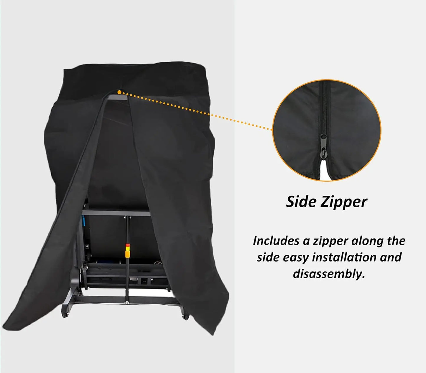 Dustproof & Waterproof Oxford Cloth Sunscreen Cover