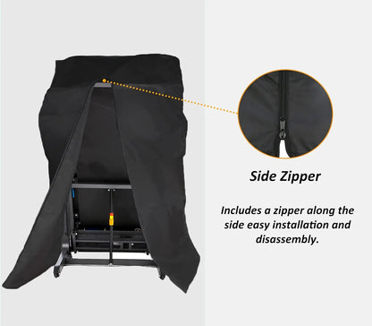 Dustproof & Waterproof Oxford Cloth Sunscreen Cover