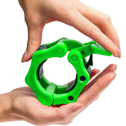 50mm Barbell Lock Clips – Standard-Diameter Clip