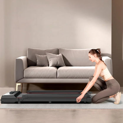 Fold-able Electric treadmill