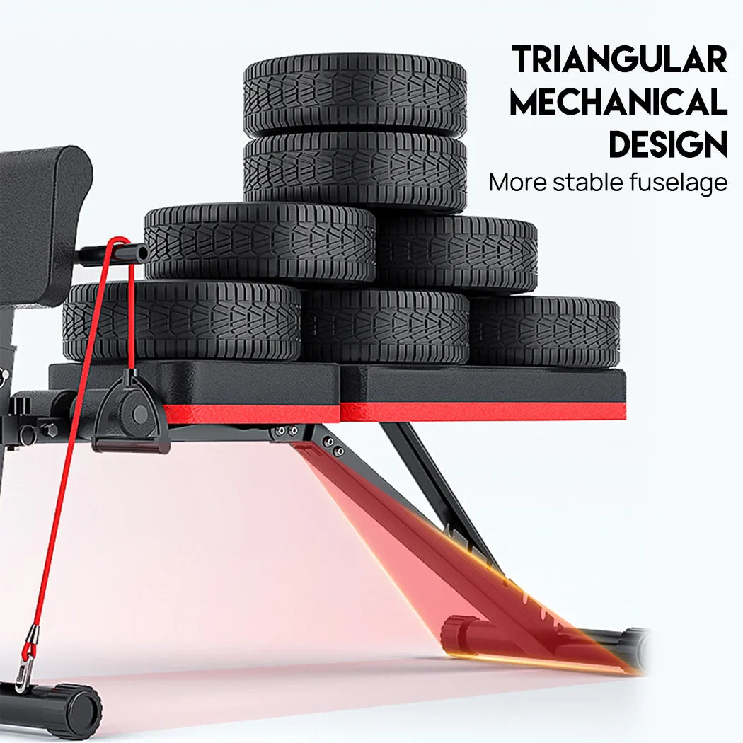 PORIYA ADKING Weight Bench