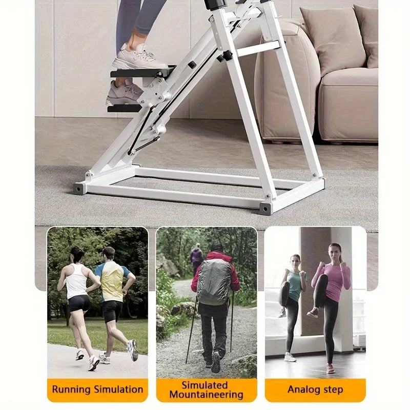 Foldable Stair Stepper Machine