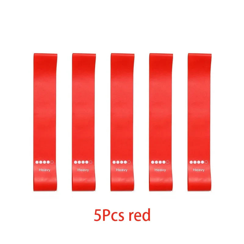 TPE Resistance Bands Set