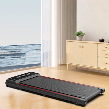 Fold-able Electric treadmill