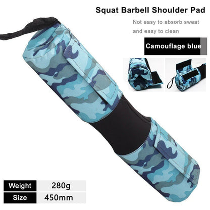 Barbell Shoulder Pads