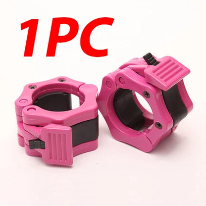 50mm Barbell Lock Clips – Standard-Diameter Clip