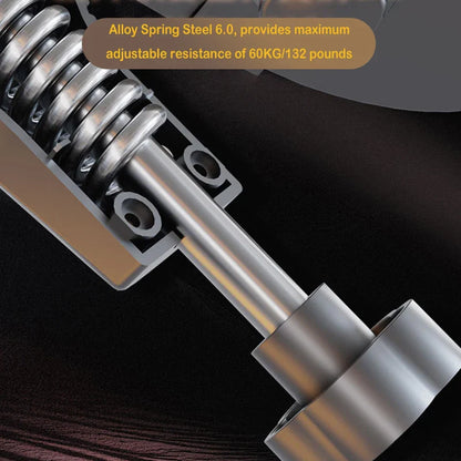 Kegel Pelvic Floor Trainer with Adjustable 20-60 kg Resistance