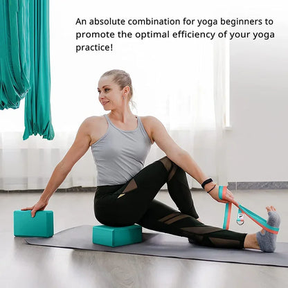 Yoga Building Blocks, Pilates Bricks