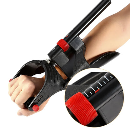 Hand Grip Wrist Strength Exercise Trainer