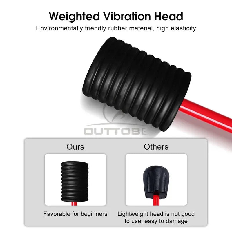 Elastic Fitness Bar FlexiBar